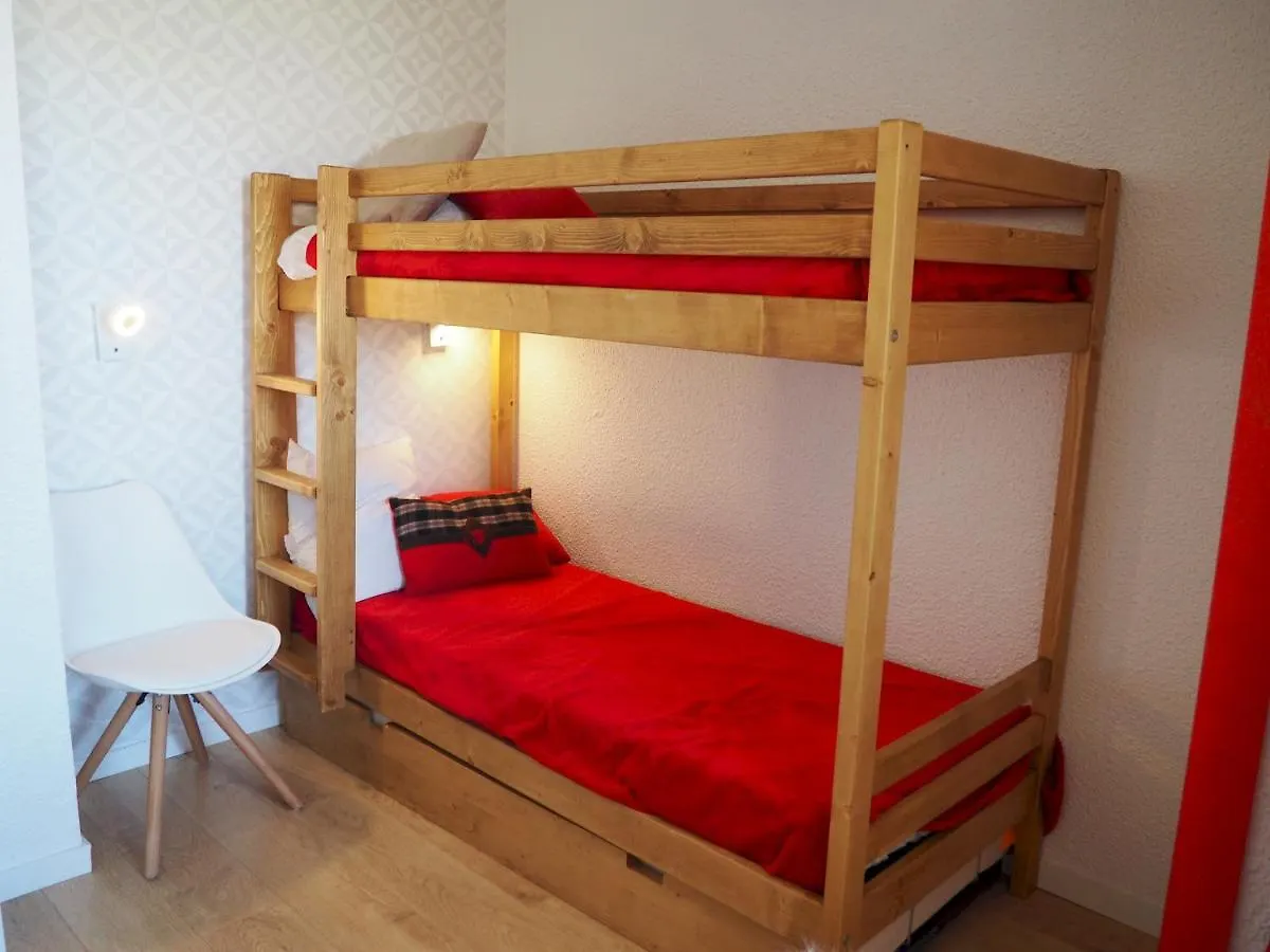 Travelski Home Classic - Residence Median Saint-Martin-de-Belleville 0*,