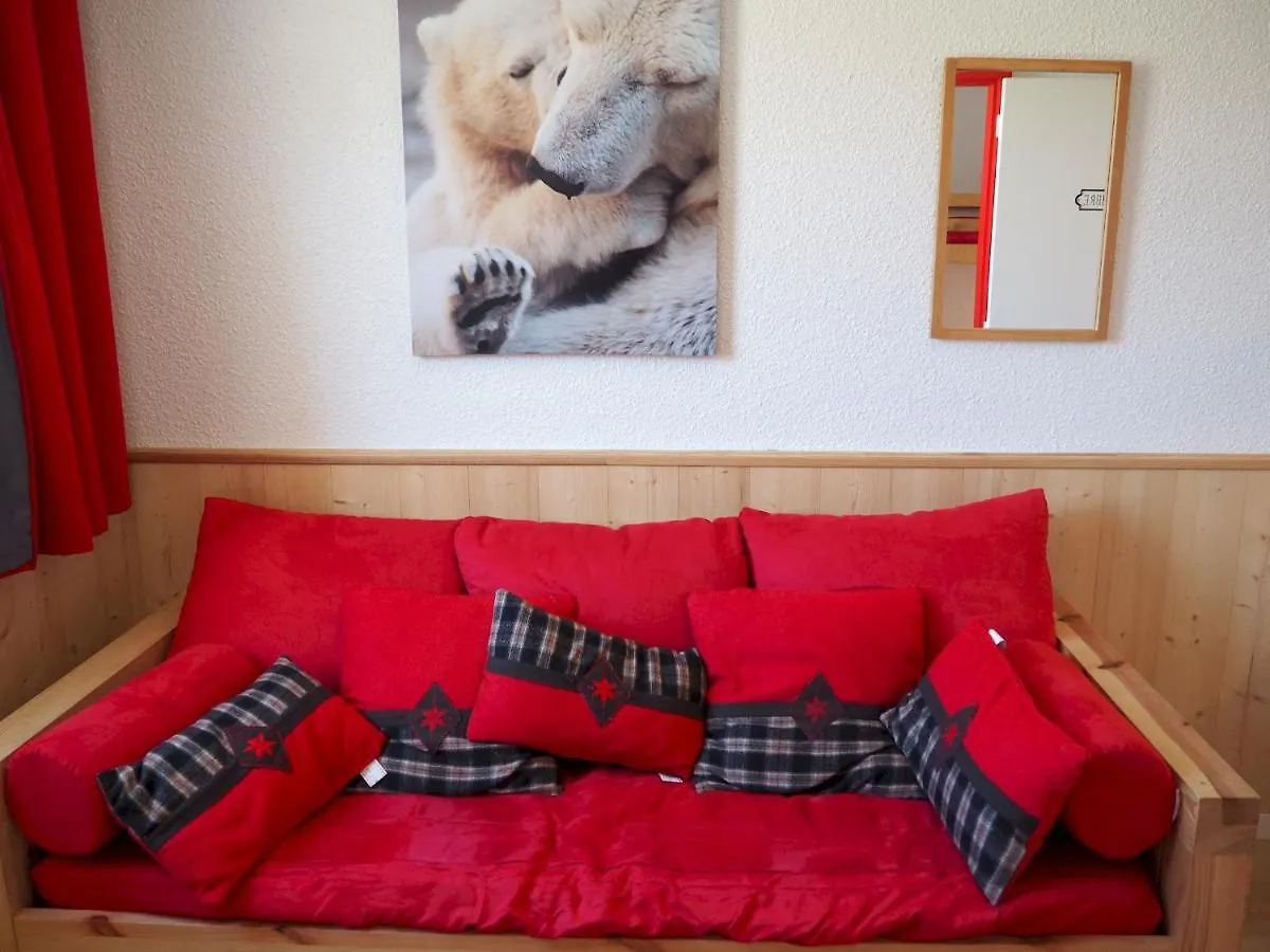Travelski Home Classic - Residence Median Saint-Martin-de-Belleville Apartment