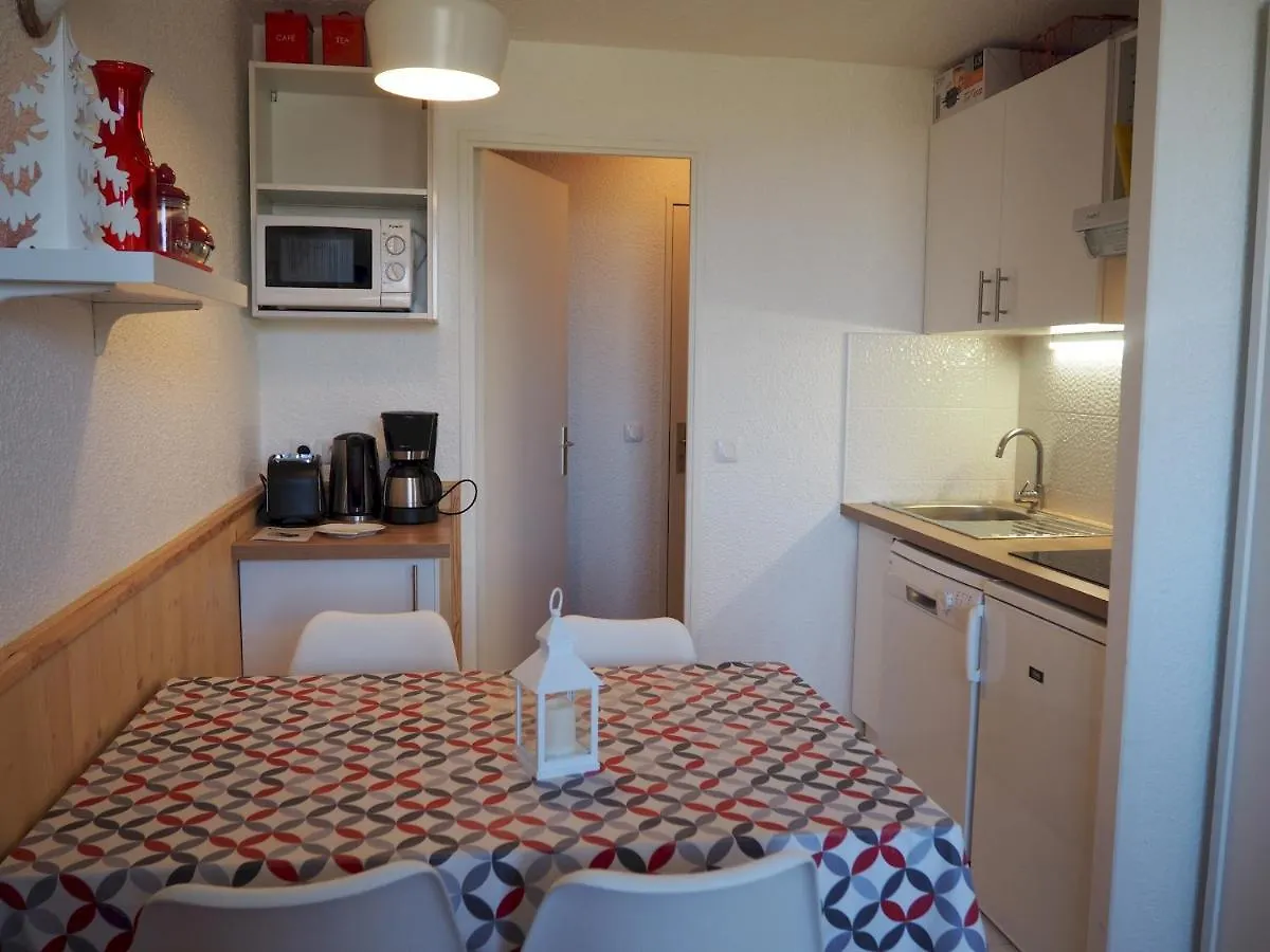 Apartment Travelski Home Classic - Residence Median Saint-Martin-de-Belleville