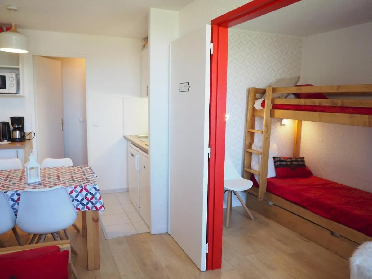 Travelski Home Classic - Residence Median Saint-Martin-de-Belleville 0*,  France