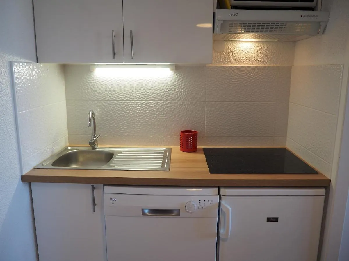 Travelski Home Classic - Residence Median Saint-Martin-de-Belleville 0*,