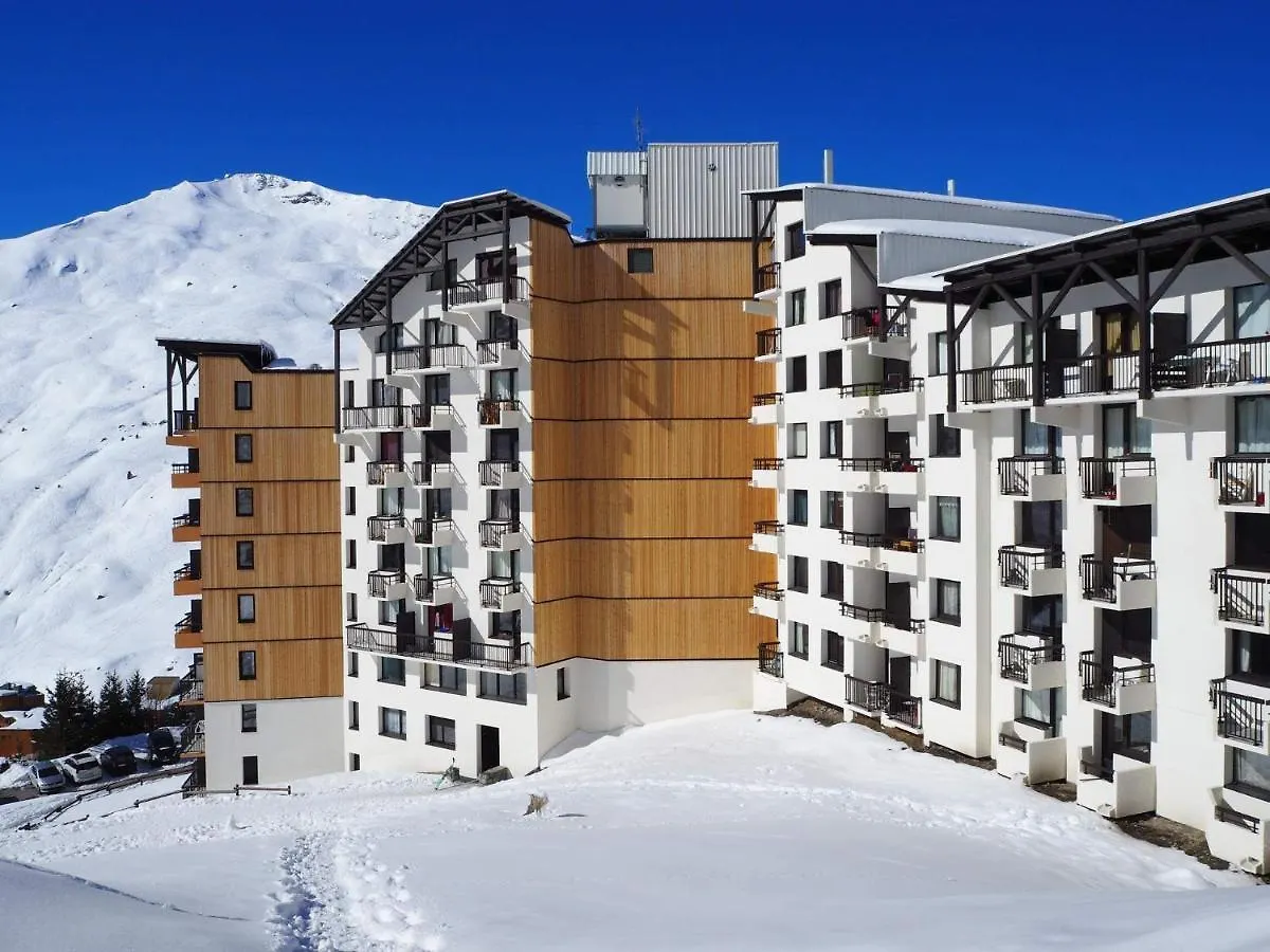 Travelski Home Classic - Residence Median Saint-Martin-de-Belleville