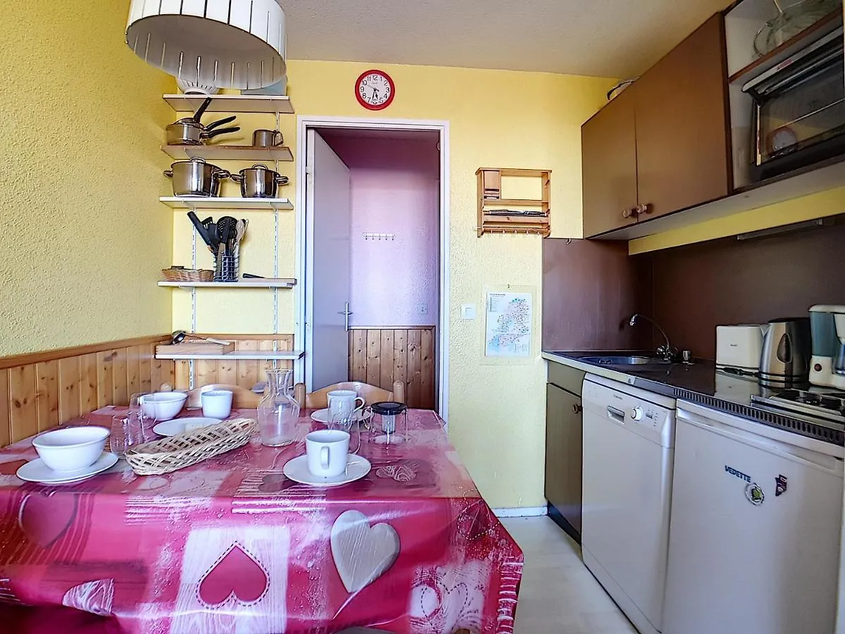 Travelski Home Classic - Residence Median Saint-Martin-de-Belleville Apartment