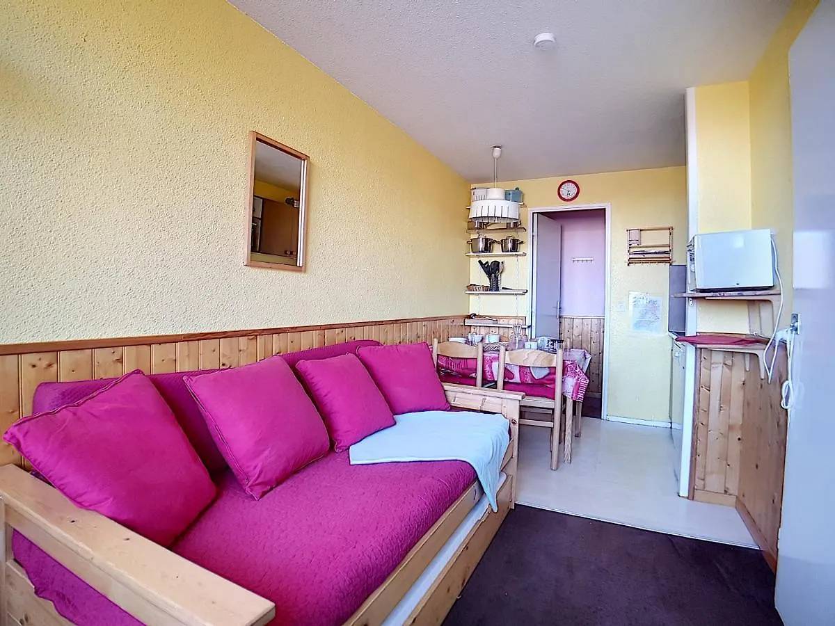 Apartment Travelski Home Classic - Residence Median Saint-Martin-de-Belleville France