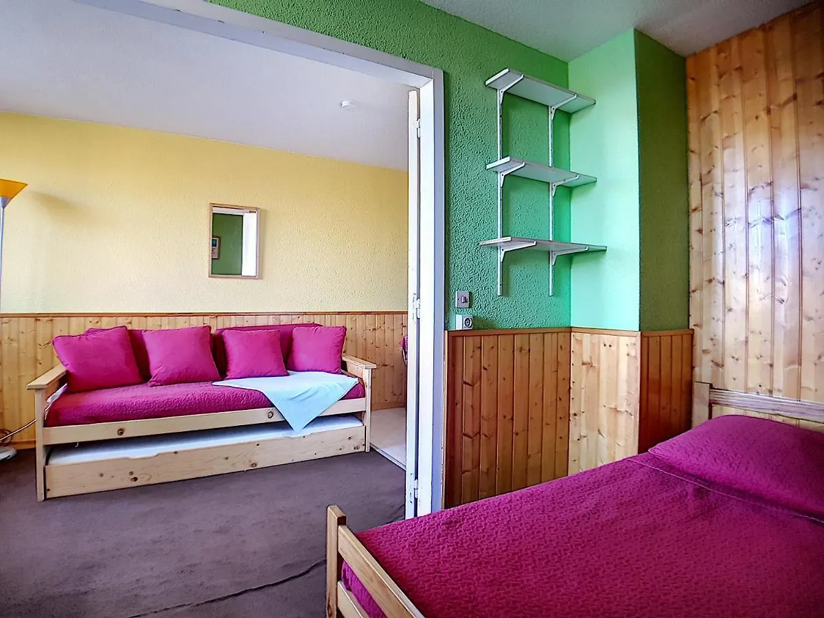 Travelski Home Classic - Residence Median Saint-Martin-de-Belleville 0*,  France