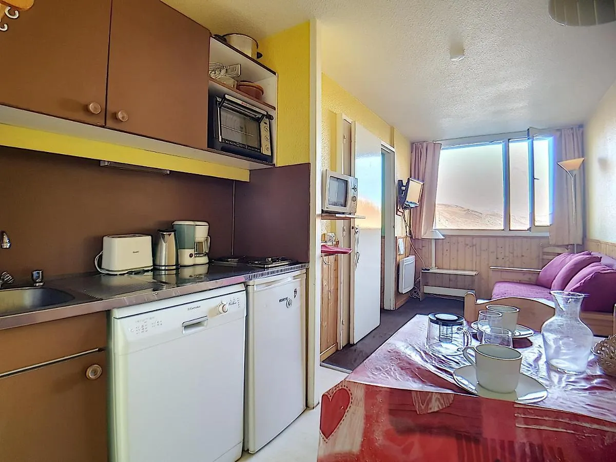 Travelski Home Classic - Residence Median Saint-Martin-de-Belleville