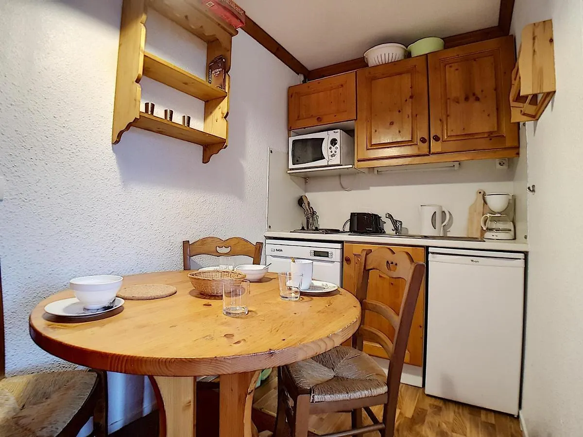 Travelski Home Classic - Residence Median Saint-Martin-de-Belleville Apartment
