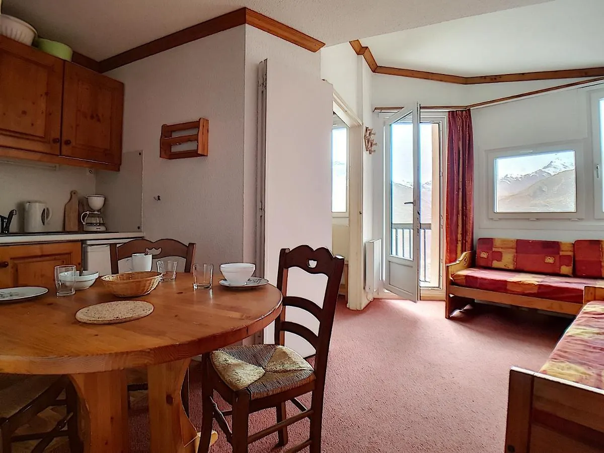 Apartment Travelski Home Classic - Residence Median Saint-Martin-de-Belleville France