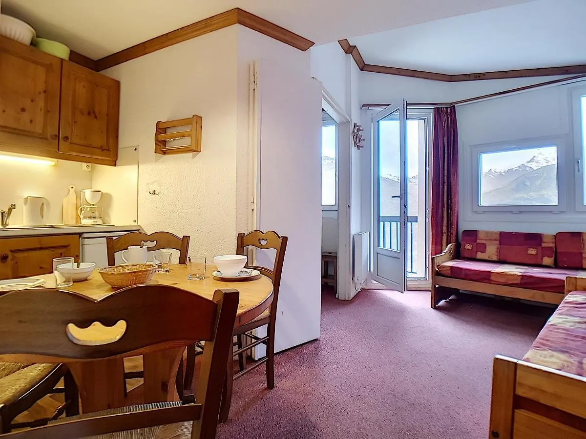 Travelski Home Classic - Residence Median Saint-Martin-de-Belleville