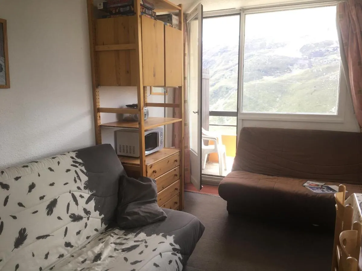 Apartment Travelski Home Classic - Residence Median Saint-Martin-de-Belleville France