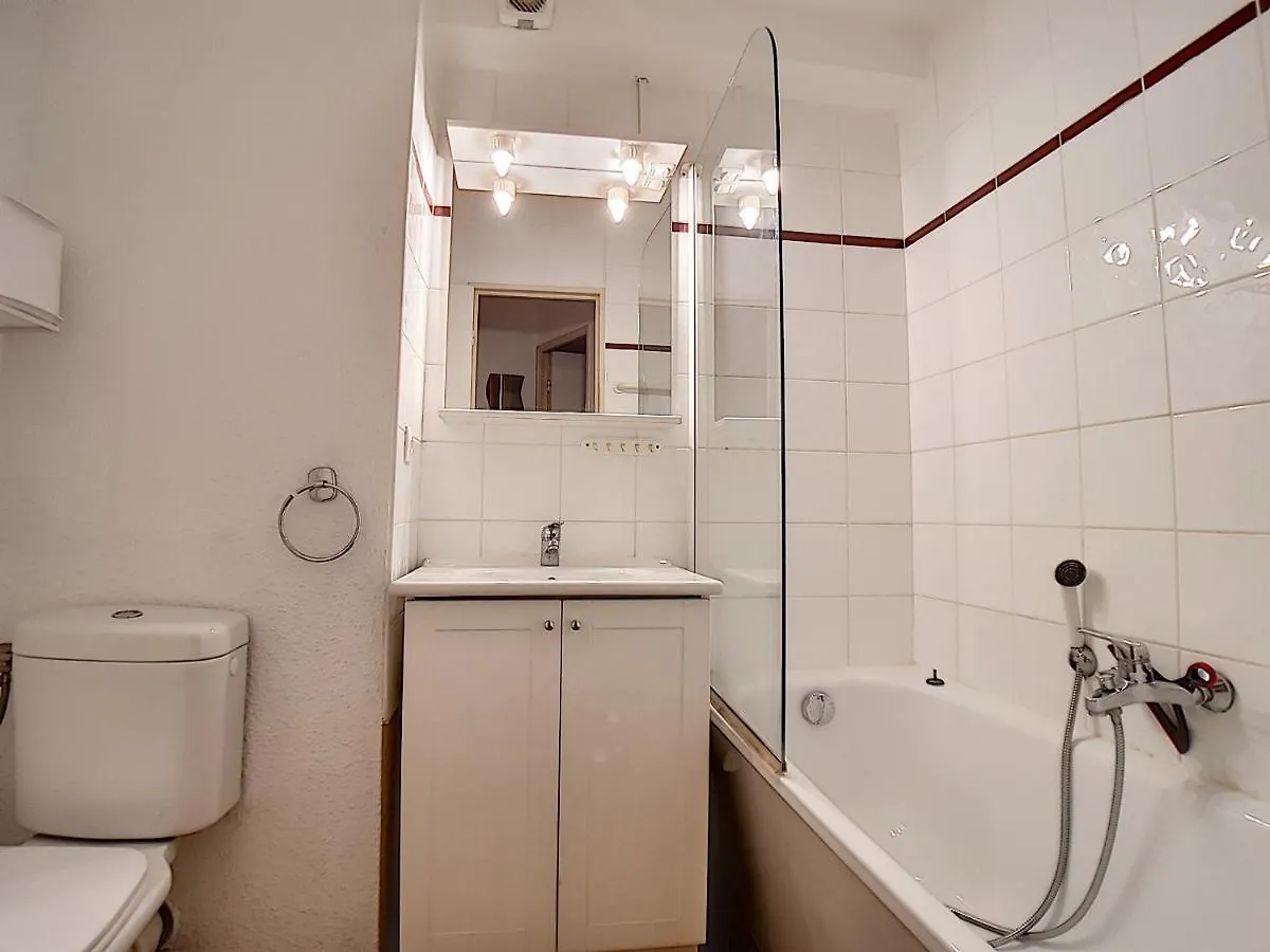 Travelski Home Classic - Residence Median Saint-Martin-de-Belleville 0*,  France