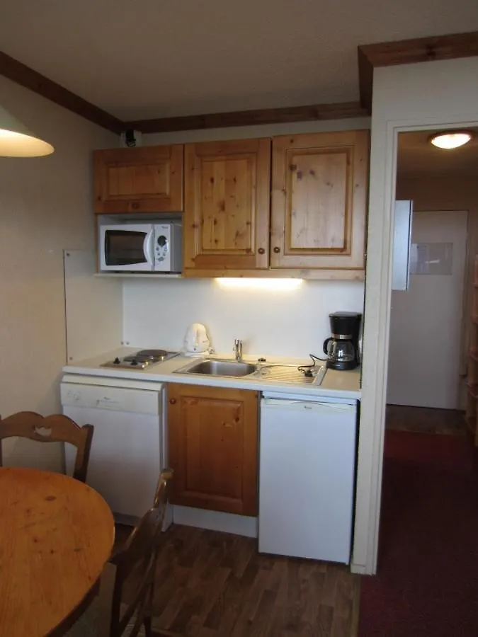 Travelski Home Classic - Residence Median Saint-Martin-de-Belleville 0*,