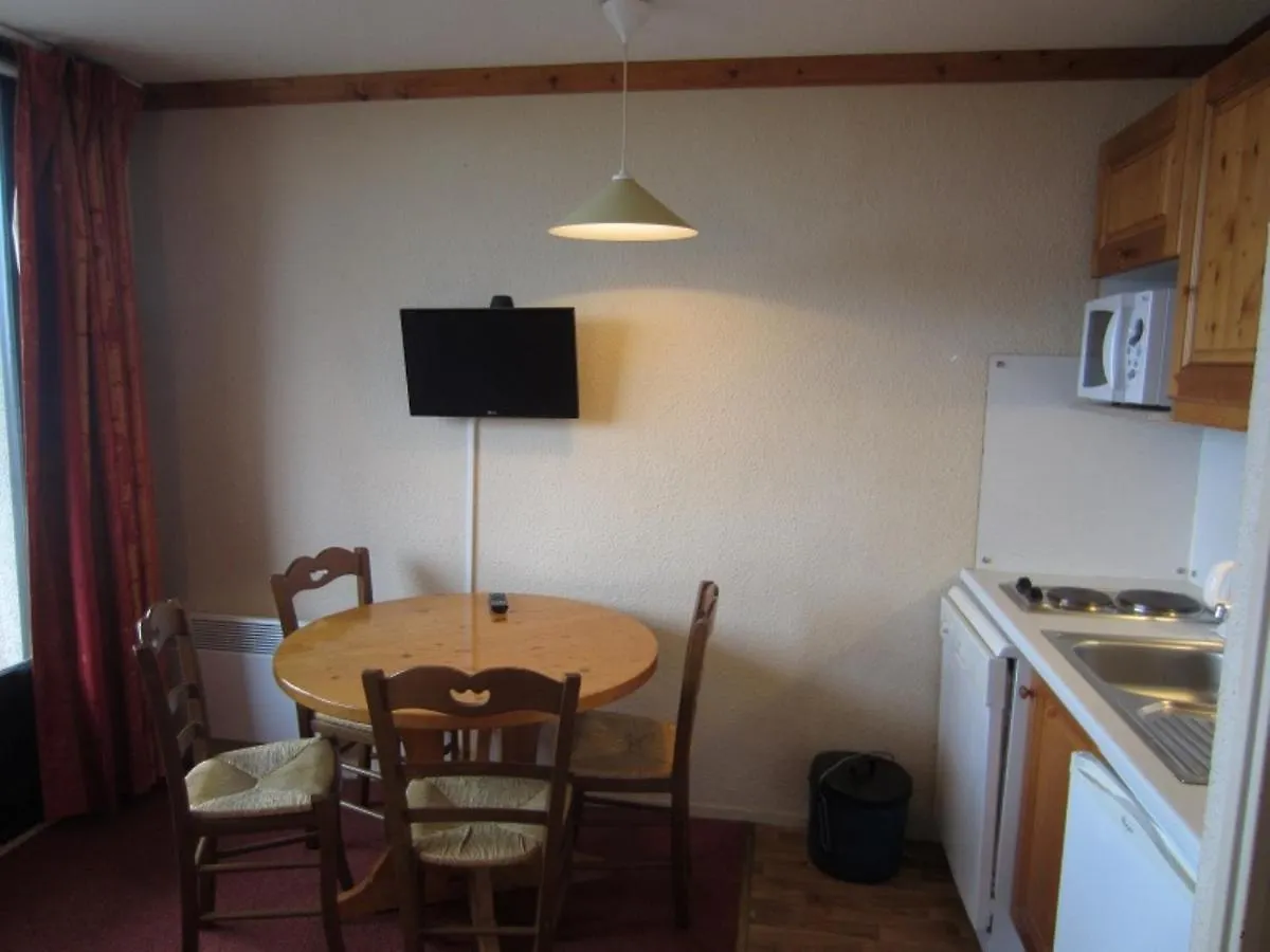 Travelski Home Classic - Residence Median Saint-Martin-de-Belleville 0*,  France