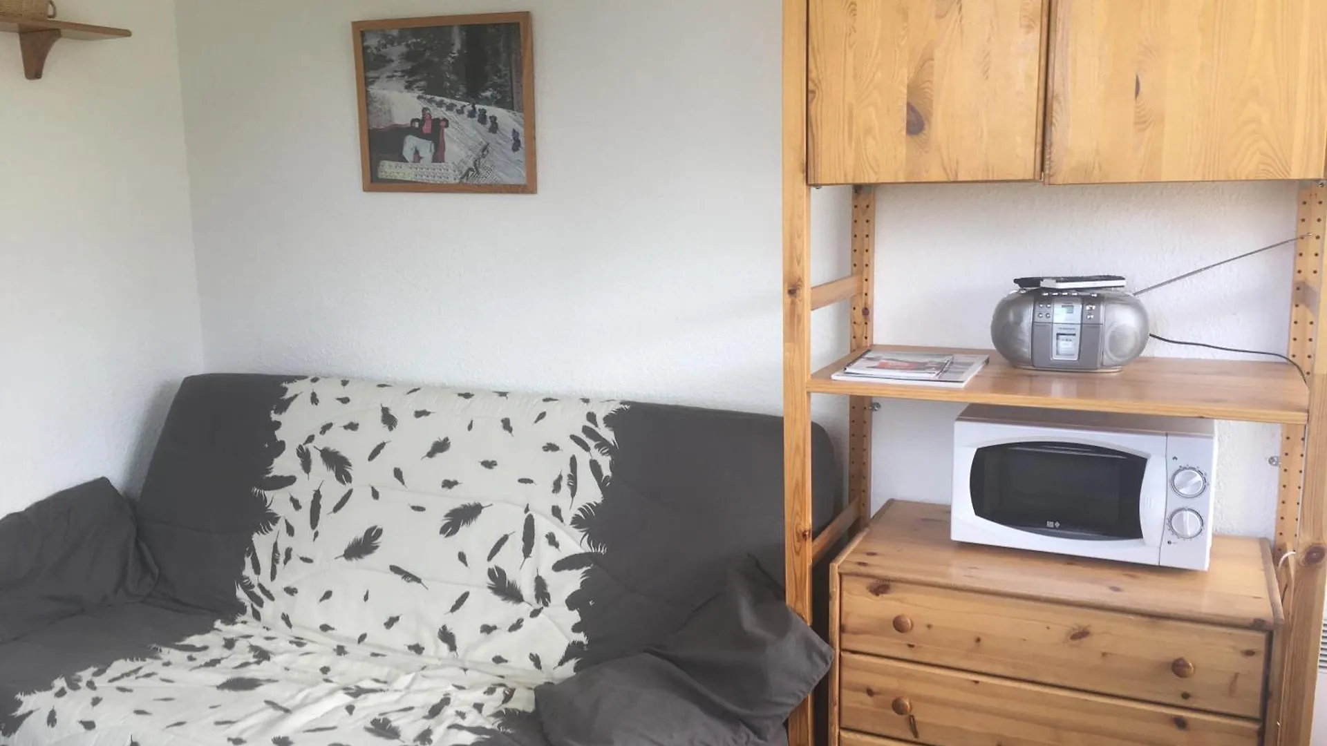 Apartment Travelski Home Classic - Residence Median Saint-Martin-de-Belleville