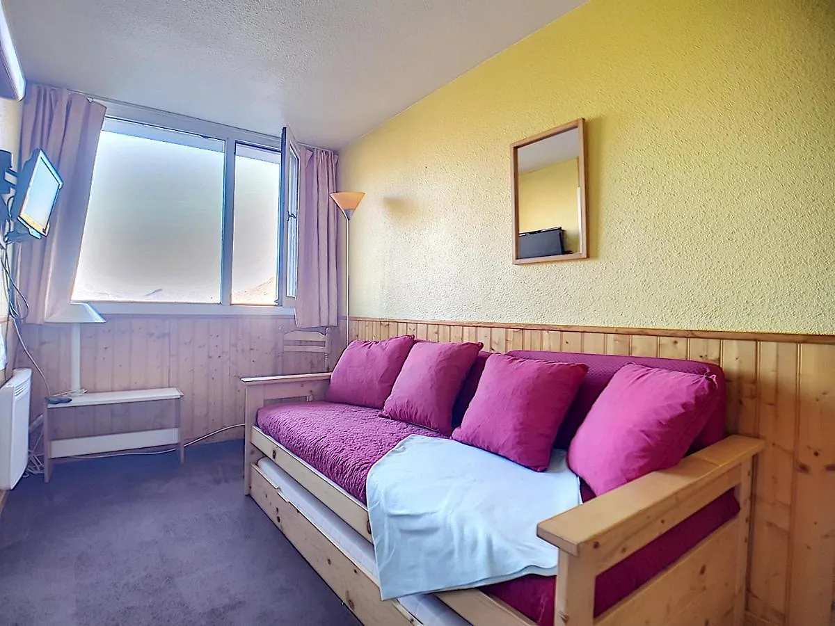 Lägenhet Travelski Home Classic - Residence Median Saint-Martin-de-Belleville